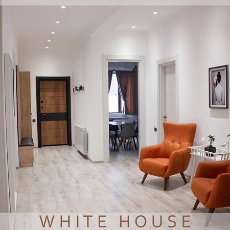 White House Vila Tbilisi Exterior foto