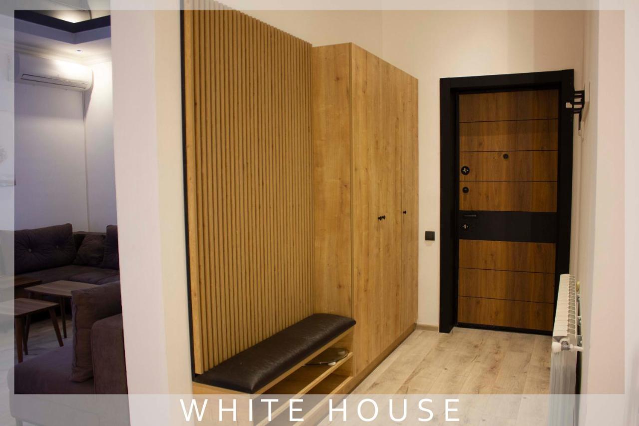 White House Vila Tbilisi Exterior foto