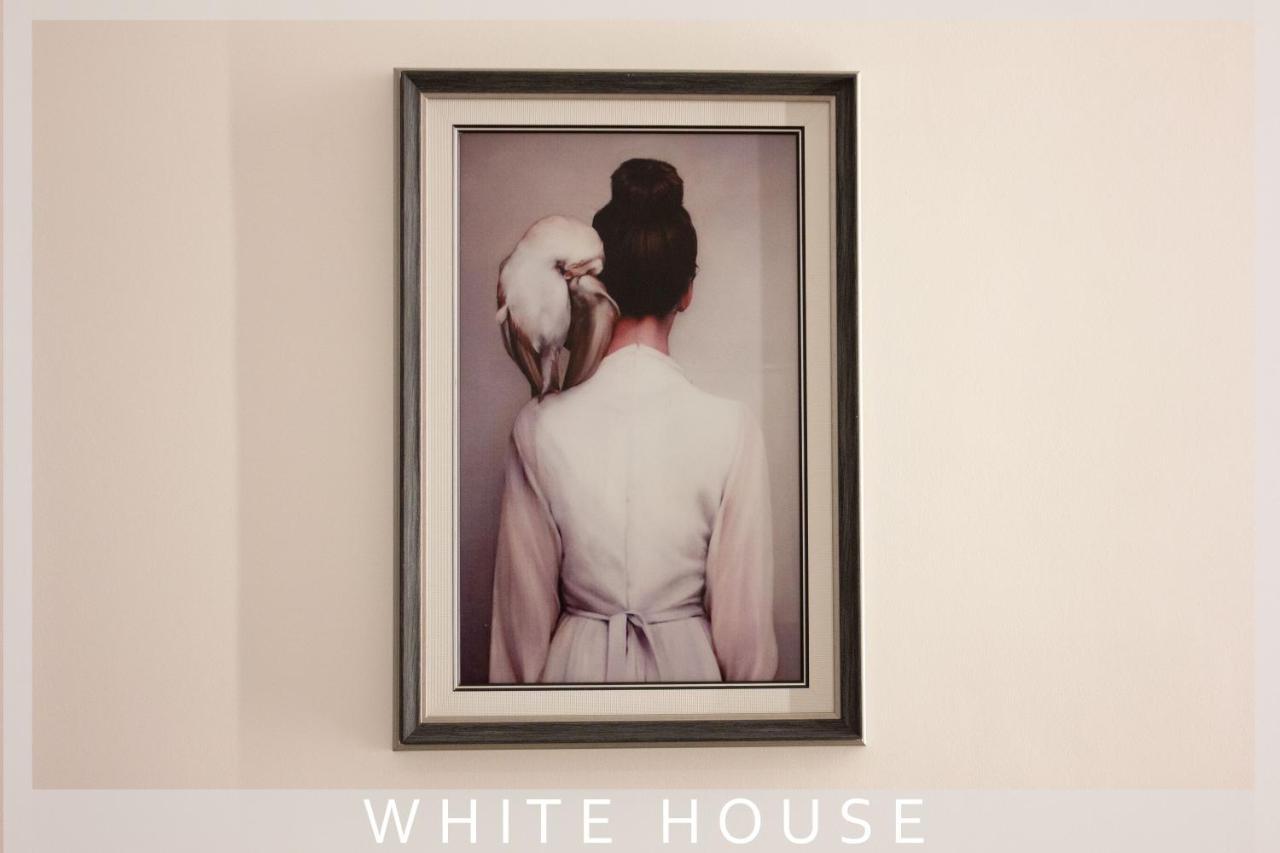 White House Vila Tbilisi Exterior foto