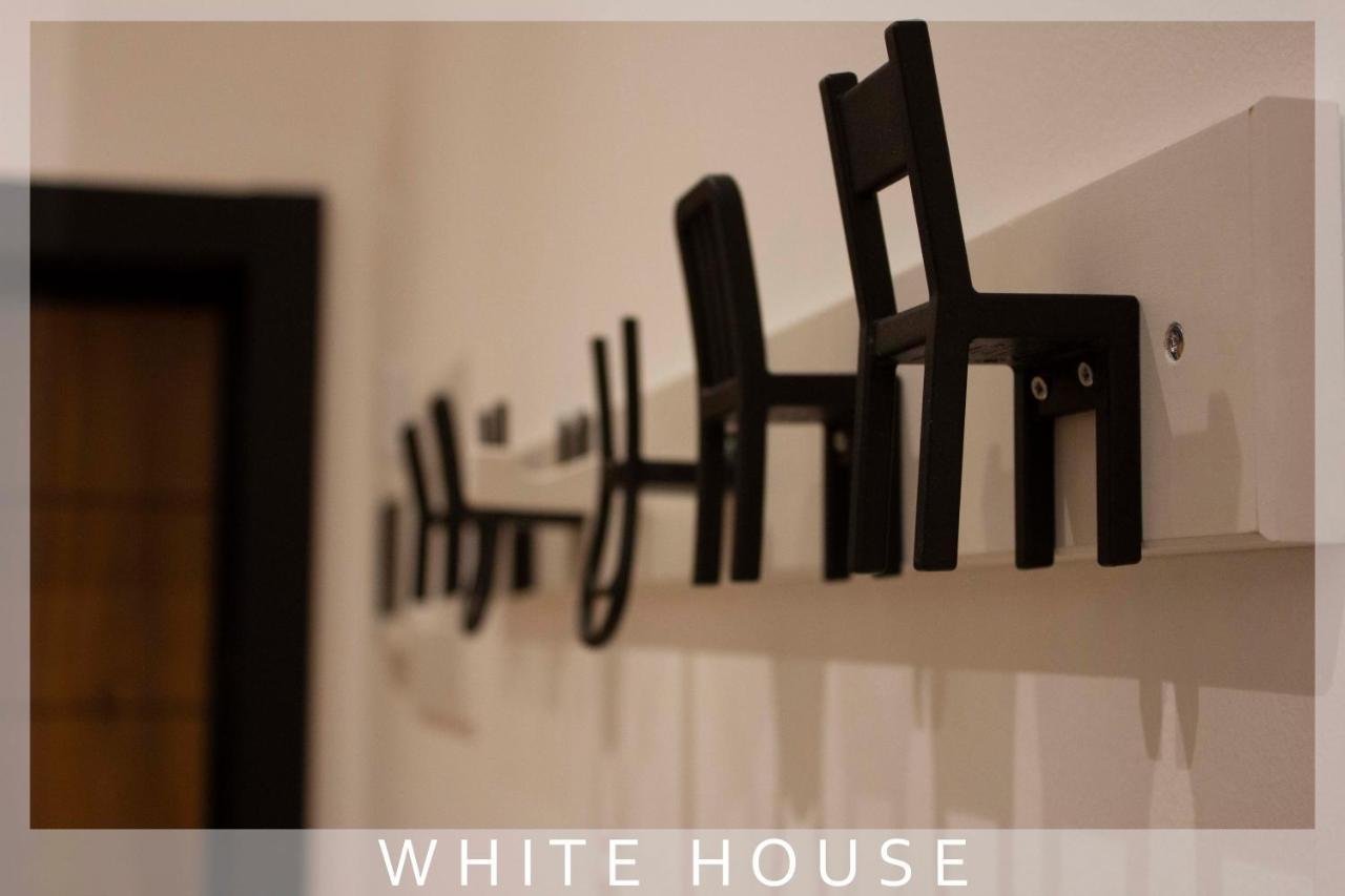 White House Vila Tbilisi Exterior foto