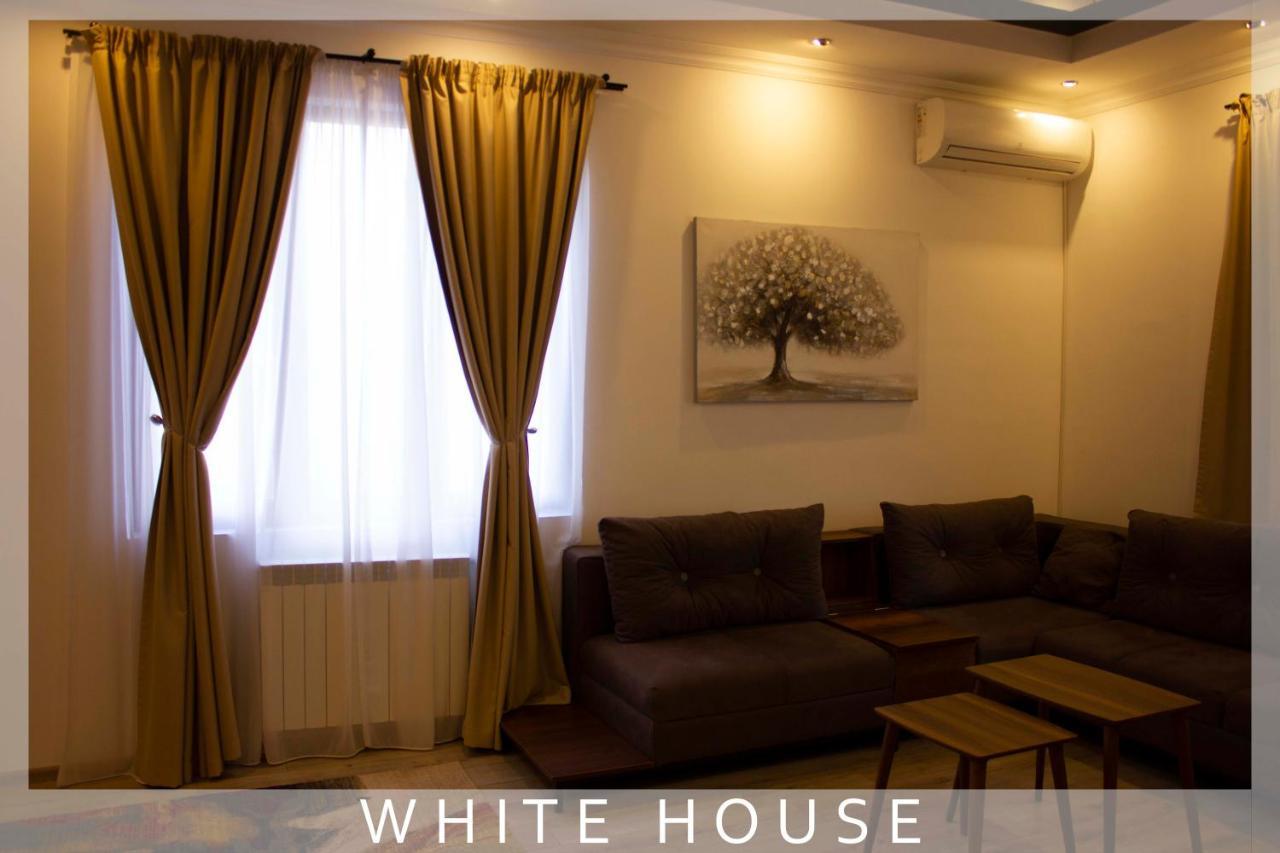 White House Vila Tbilisi Exterior foto