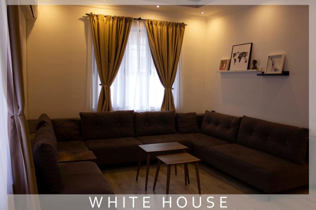 White House Vila Tbilisi Exterior foto