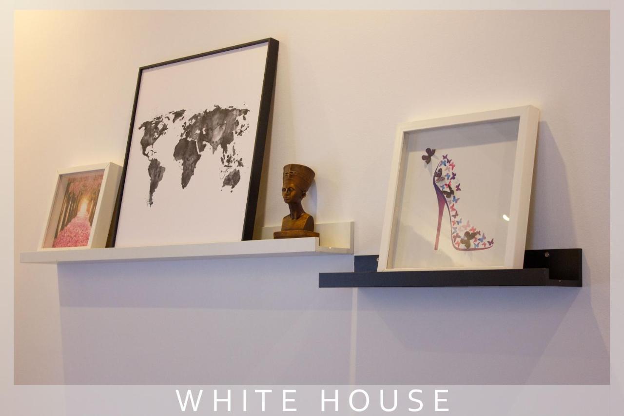 White House Vila Tbilisi Exterior foto