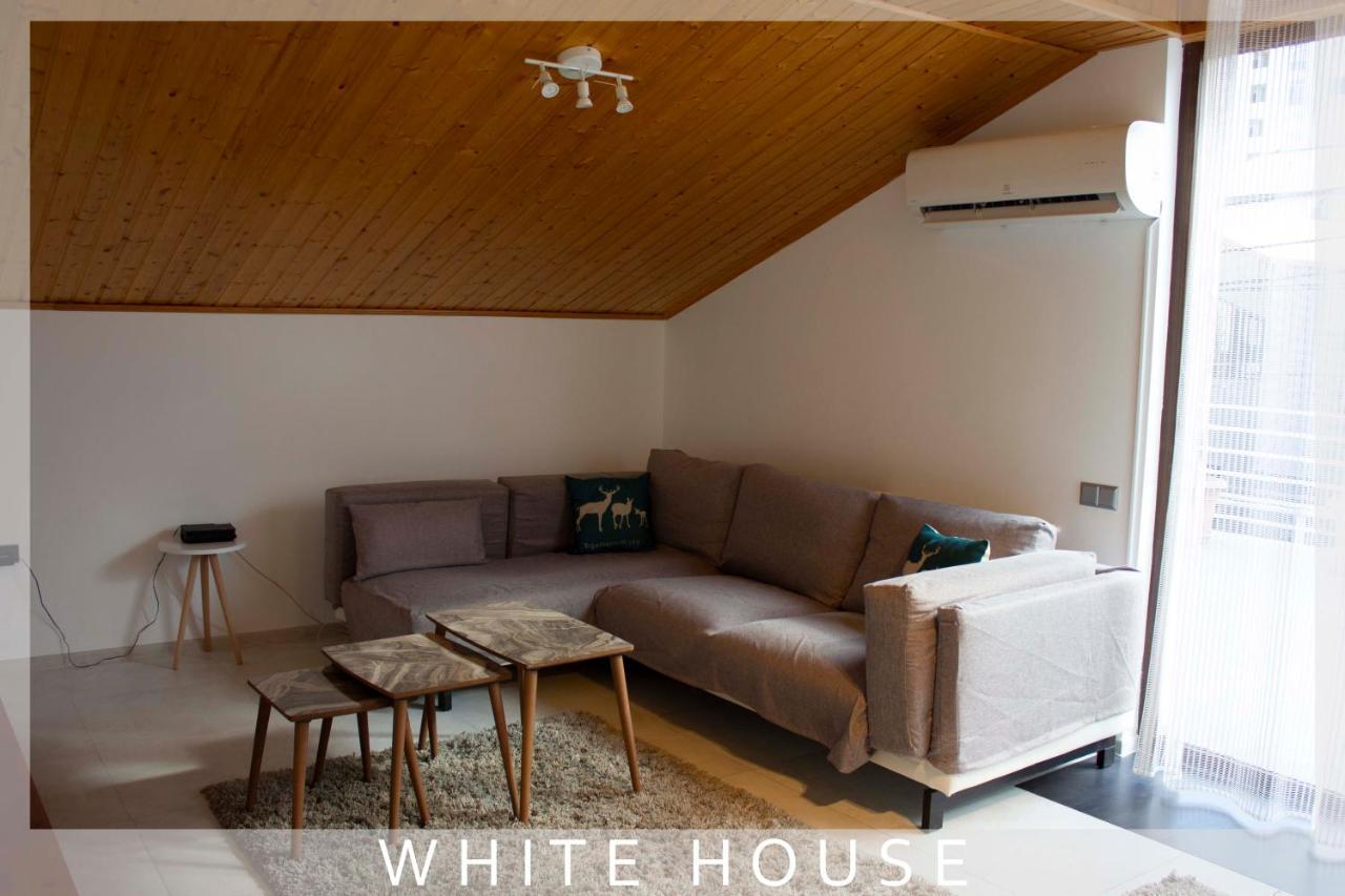 White House Vila Tbilisi Exterior foto