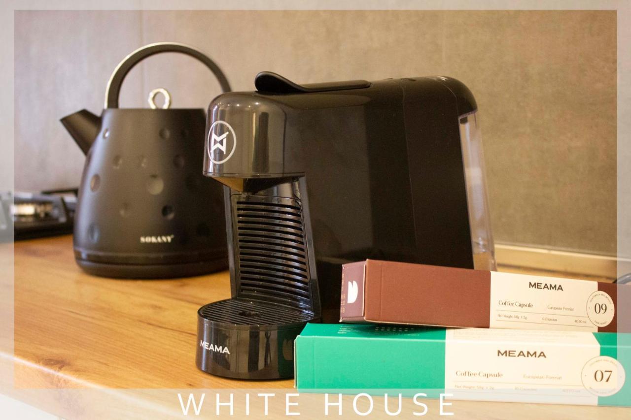 White House Vila Tbilisi Exterior foto