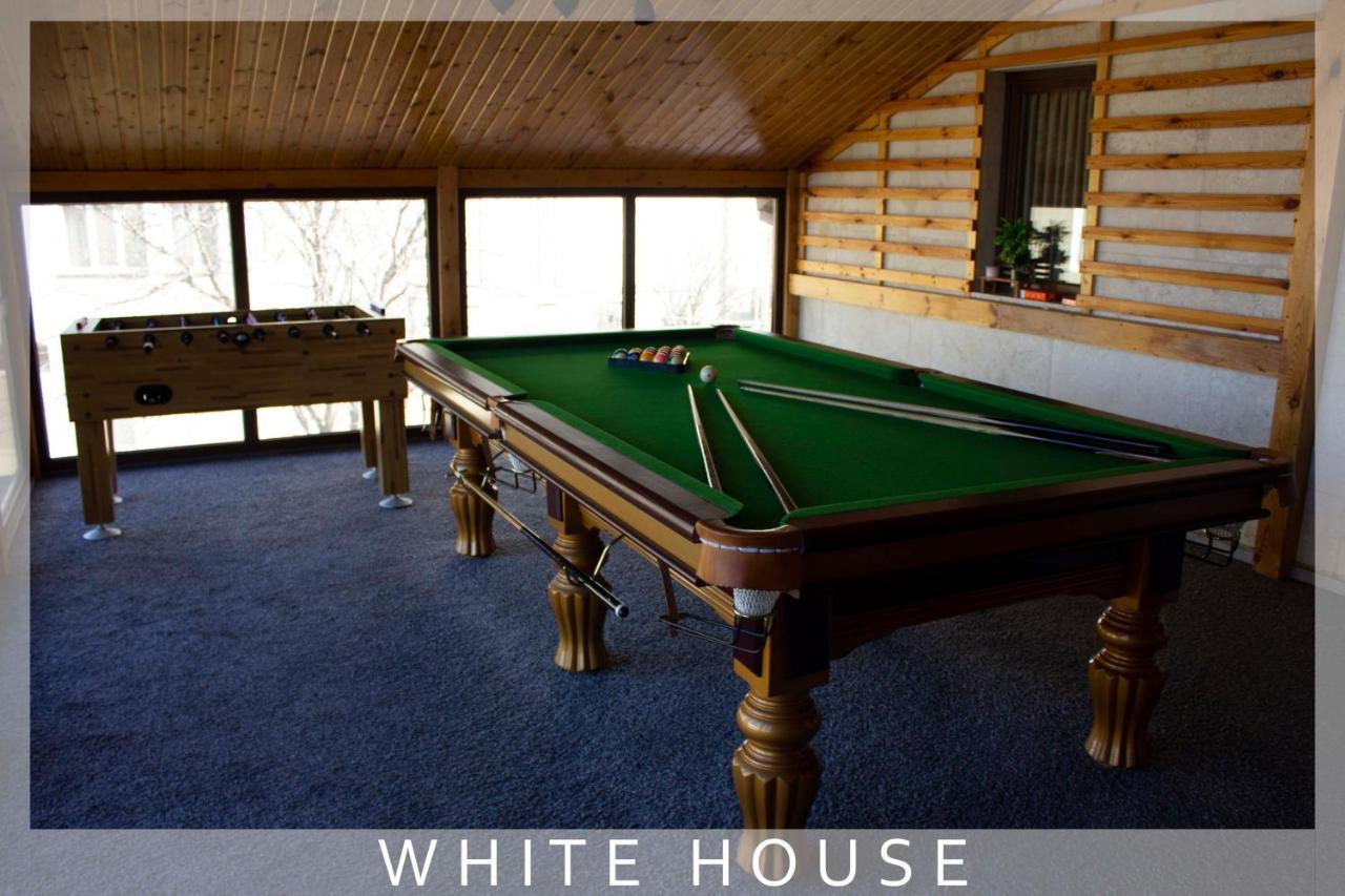 White House Vila Tbilisi Exterior foto