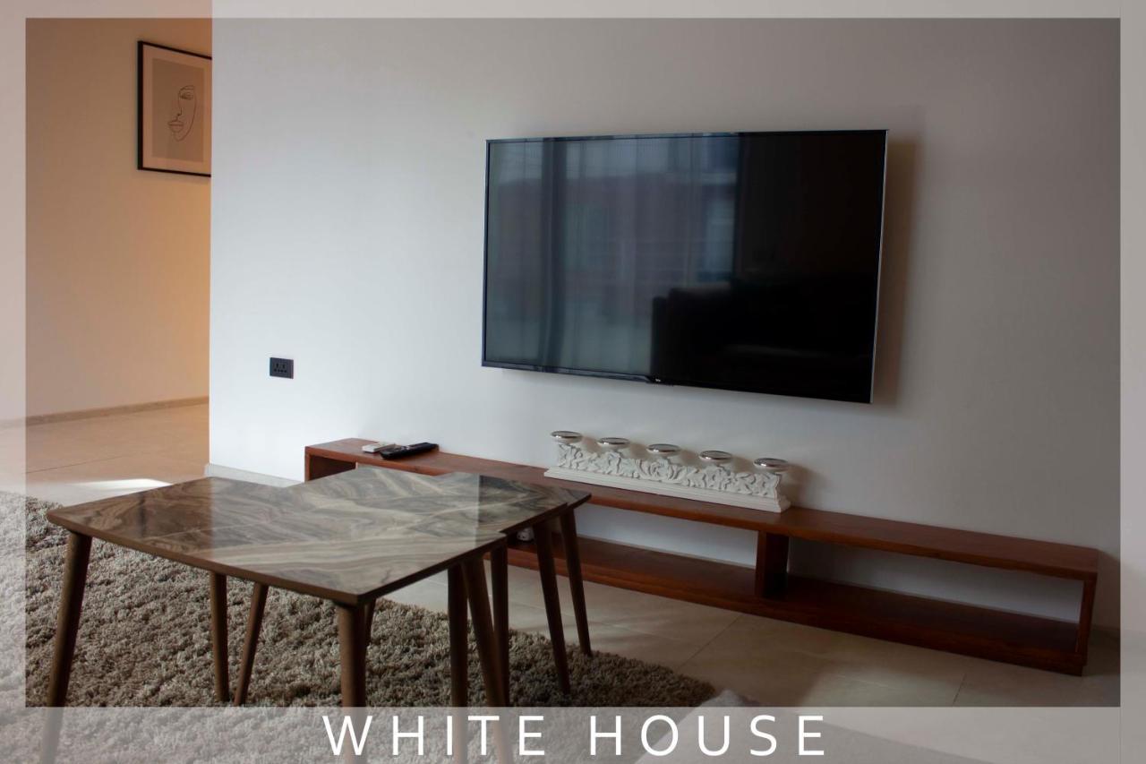 White House Vila Tbilisi Exterior foto
