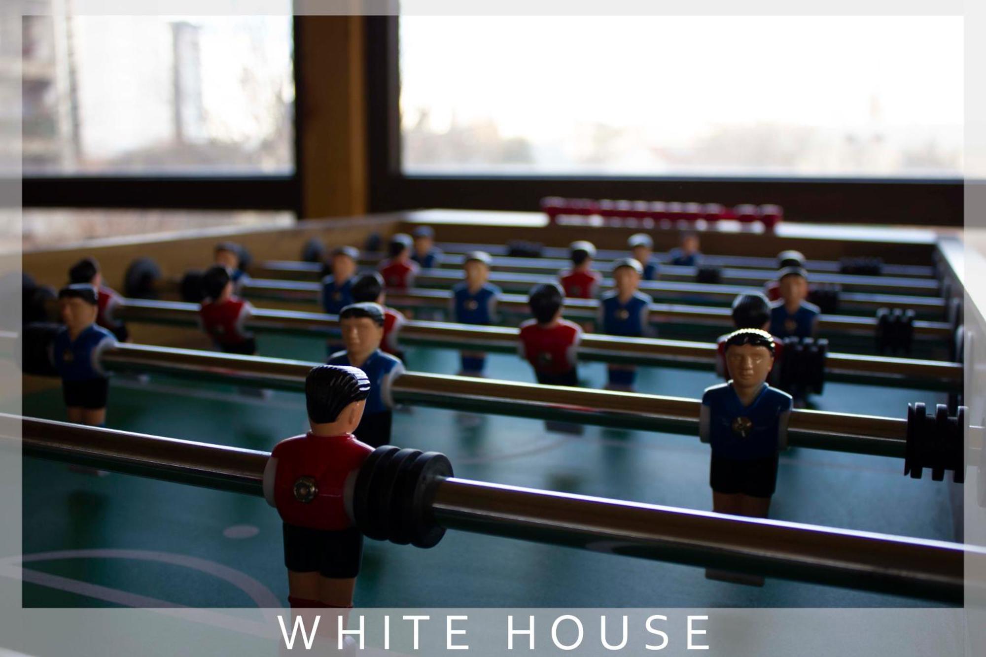 White House Vila Tbilisi Exterior foto