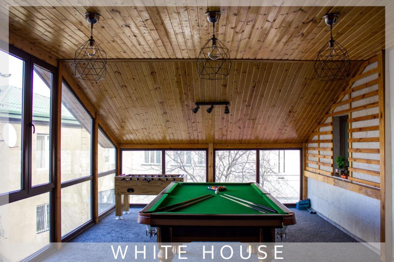 White House Vila Tbilisi Exterior foto
