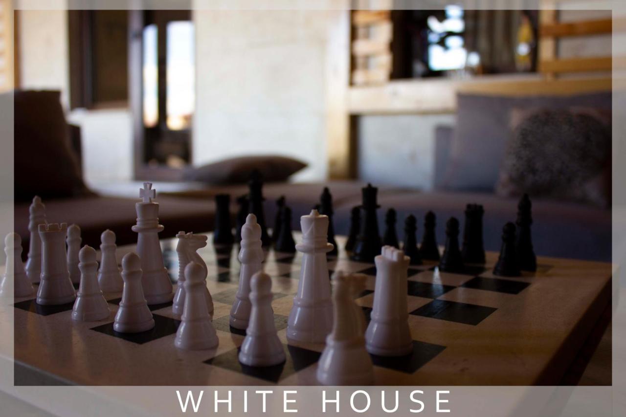 White House Vila Tbilisi Exterior foto