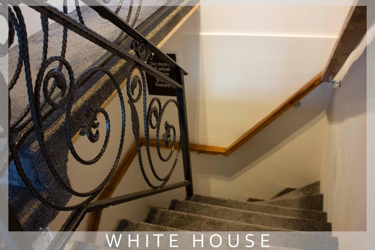 White House Vila Tbilisi Exterior foto