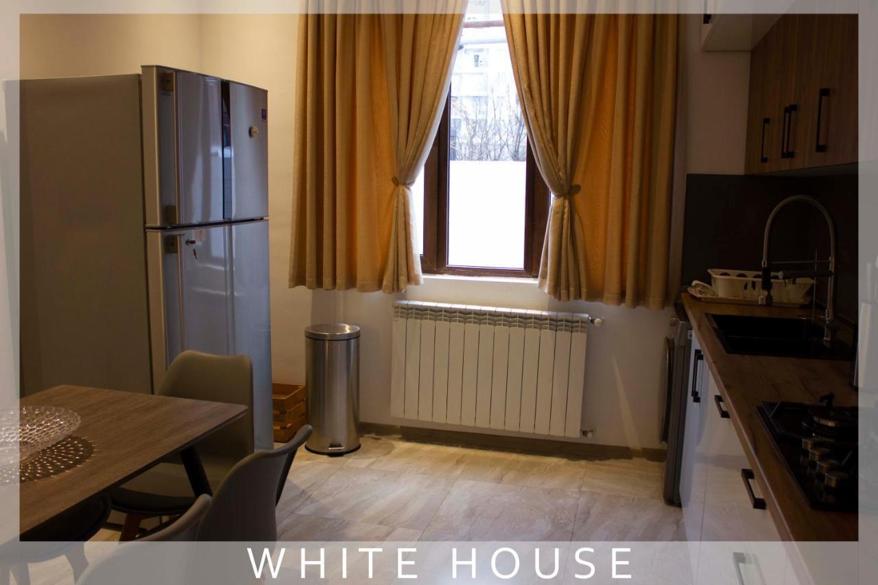White House Vila Tbilisi Exterior foto