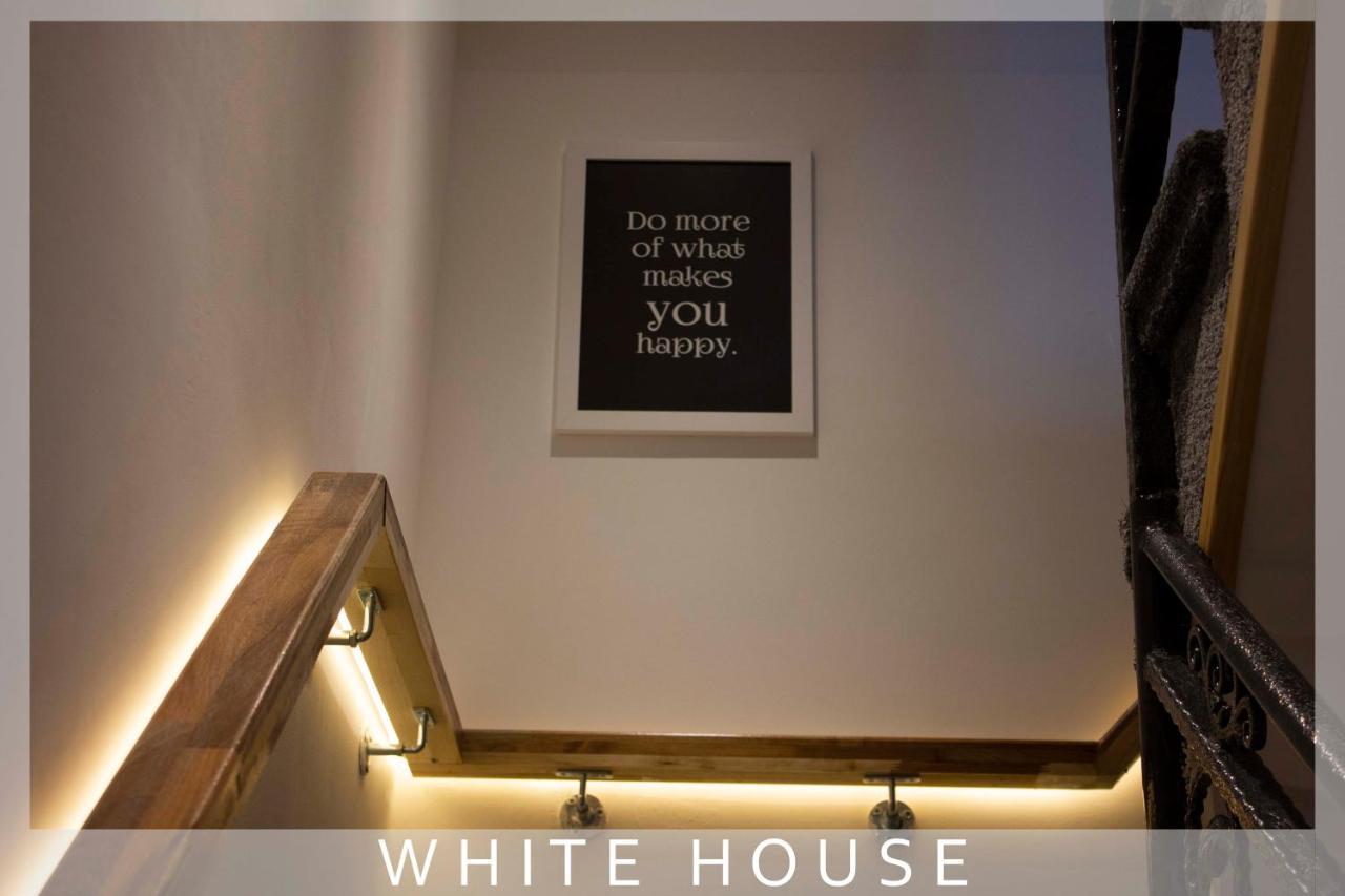 White House Vila Tbilisi Exterior foto