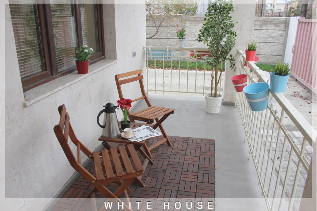 White House Vila Tbilisi Exterior foto