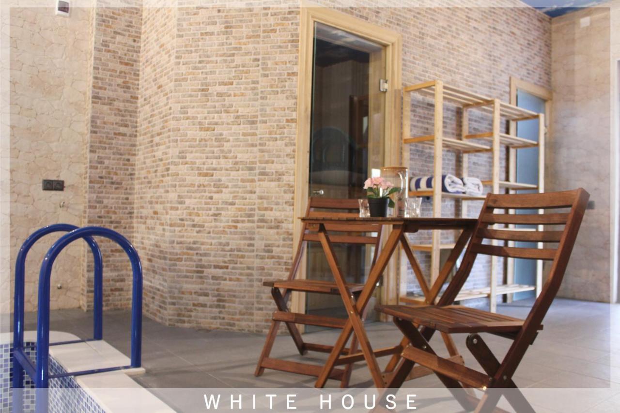 White House Vila Tbilisi Exterior foto