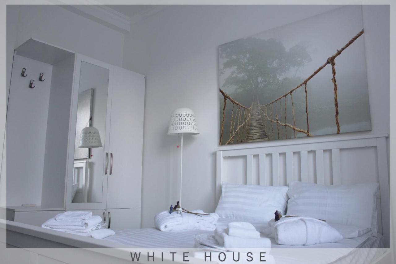 White House Vila Tbilisi Exterior foto