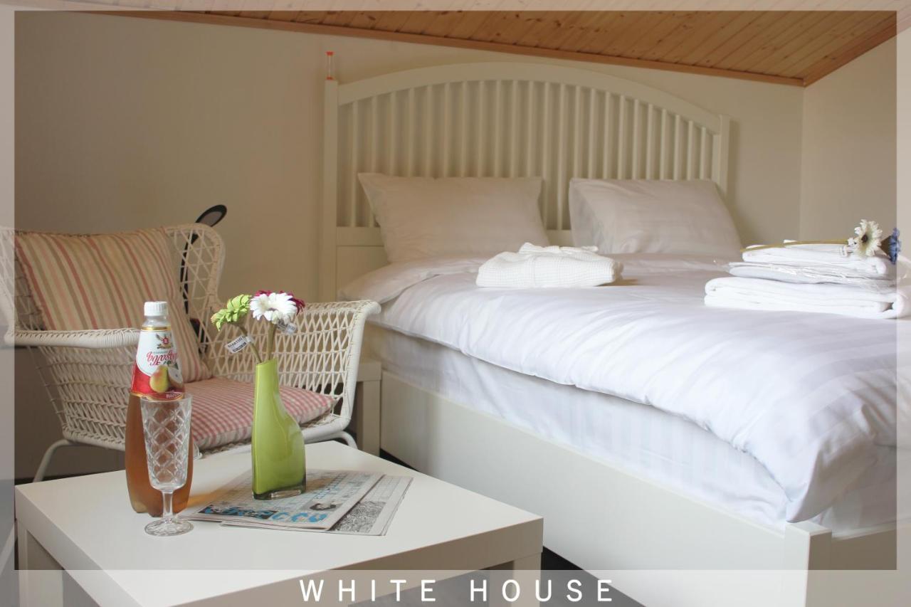 White House Vila Tbilisi Exterior foto