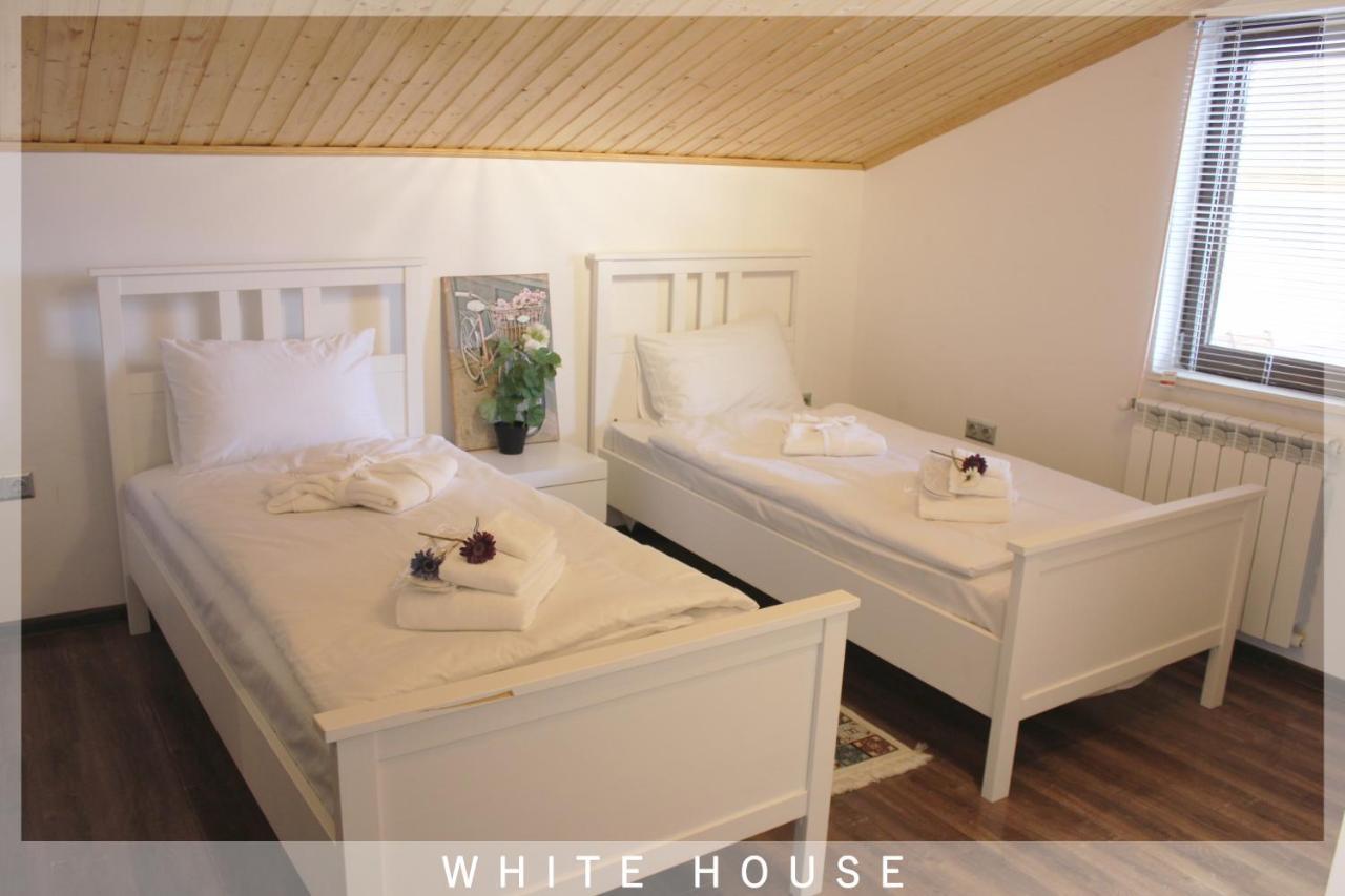 White House Vila Tbilisi Exterior foto