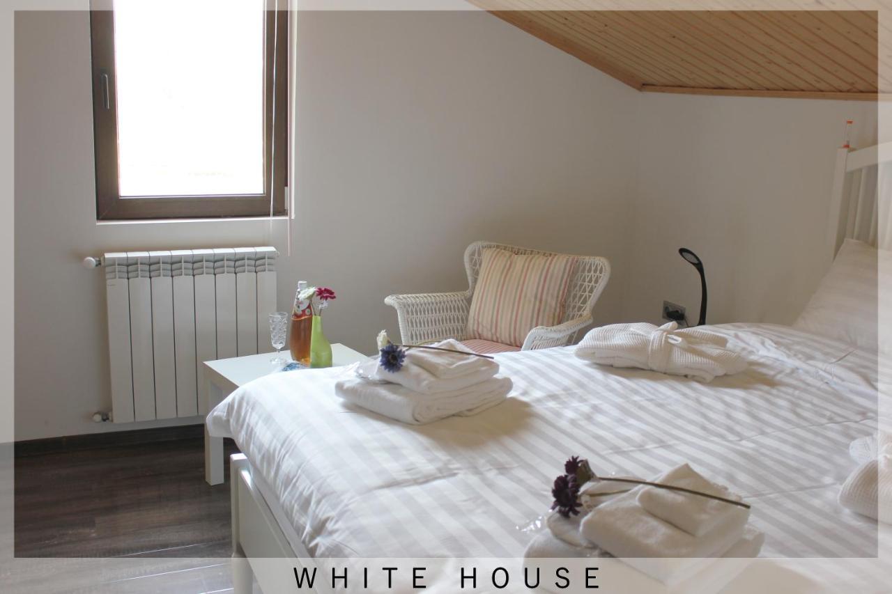 White House Vila Tbilisi Exterior foto