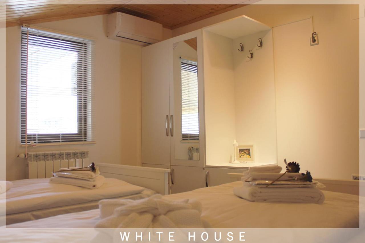 White House Vila Tbilisi Exterior foto