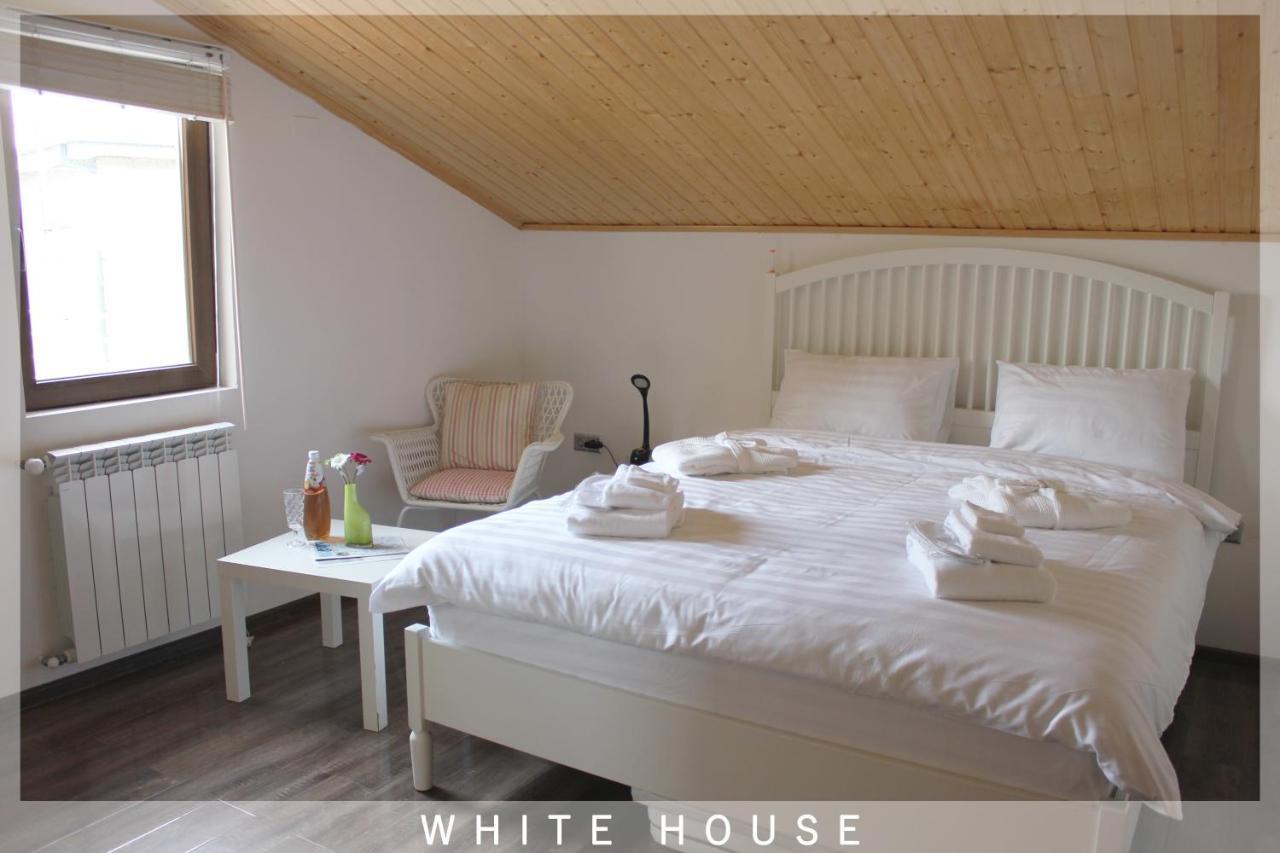 White House Vila Tbilisi Exterior foto
