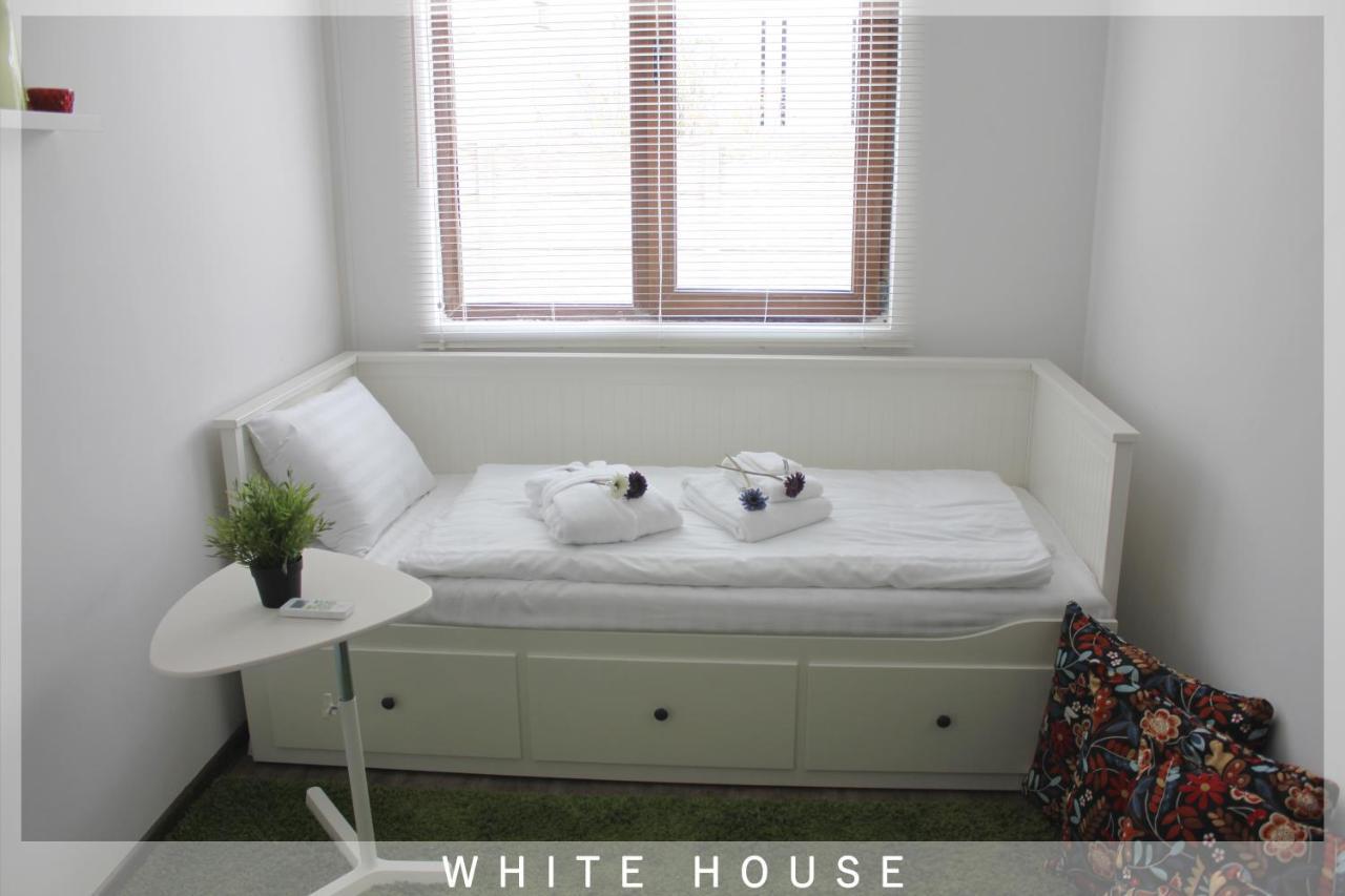 White House Vila Tbilisi Exterior foto
