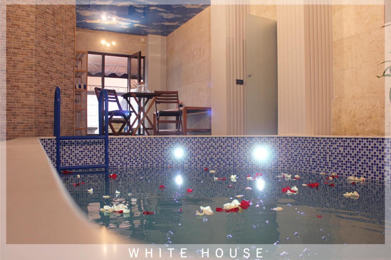 White House Vila Tbilisi Exterior foto