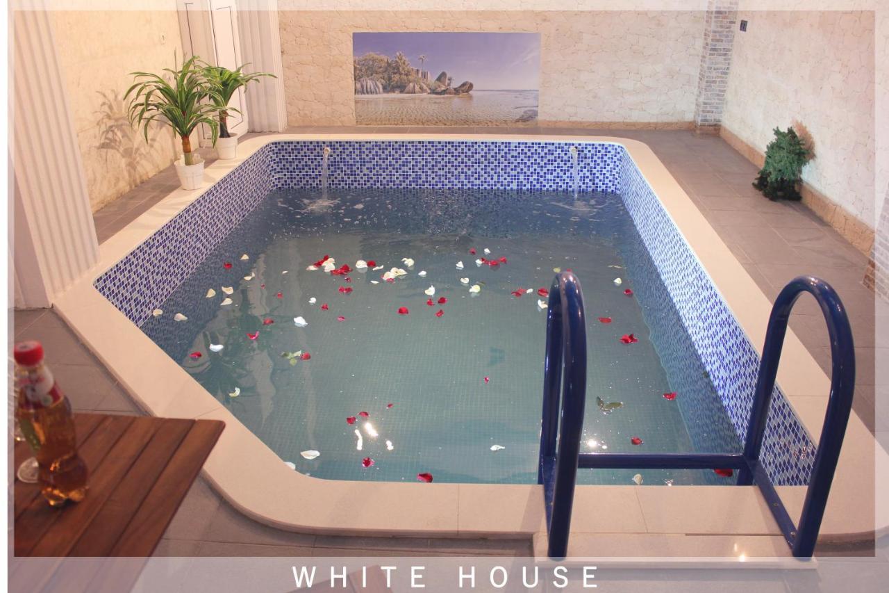 White House Vila Tbilisi Exterior foto