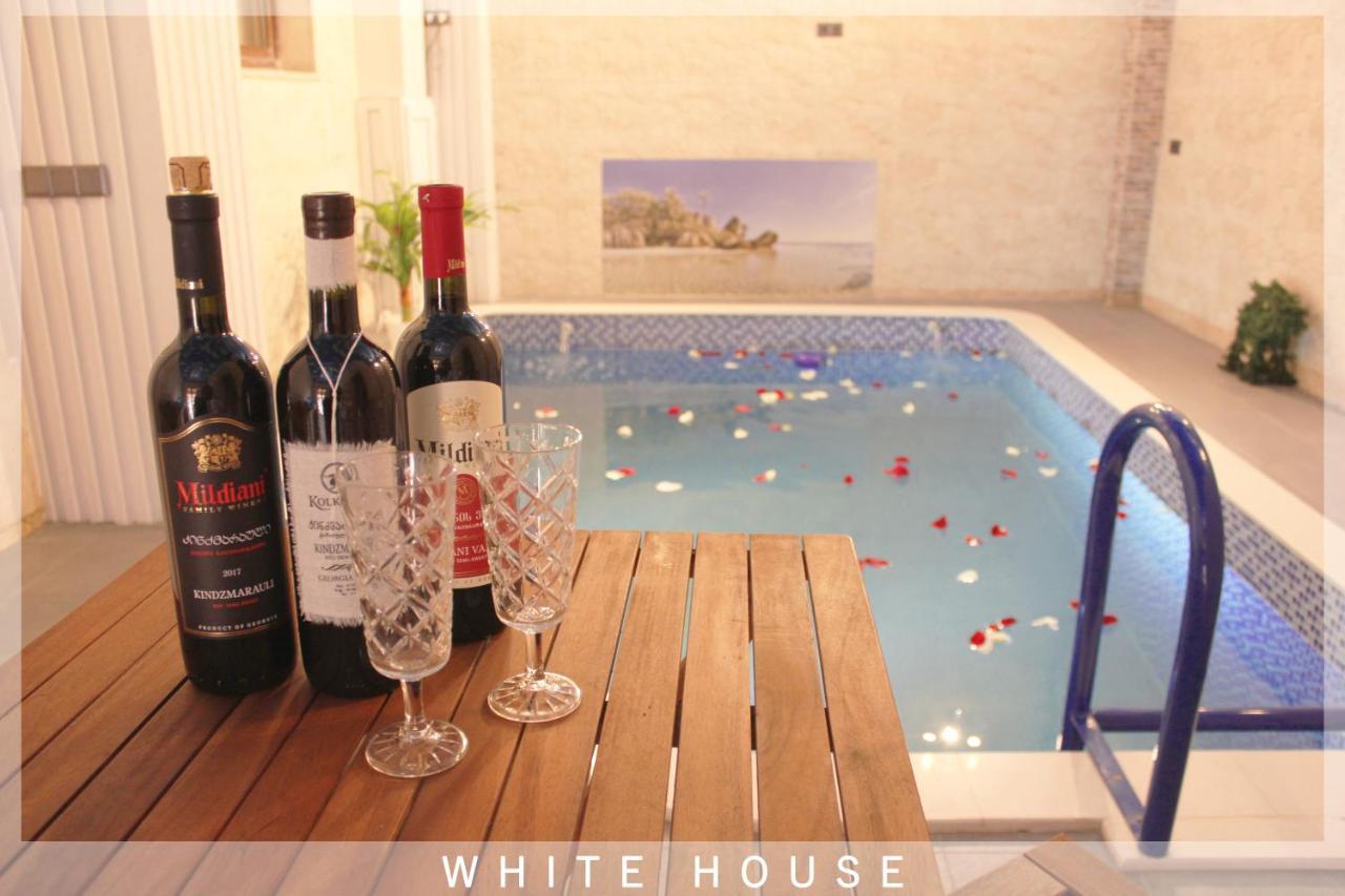 White House Vila Tbilisi Exterior foto