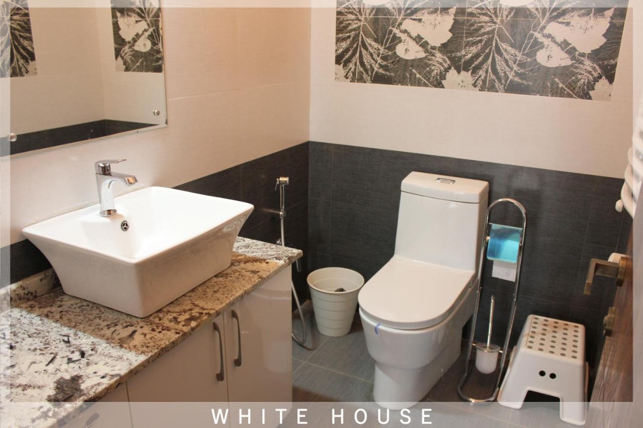 White House Vila Tbilisi Exterior foto