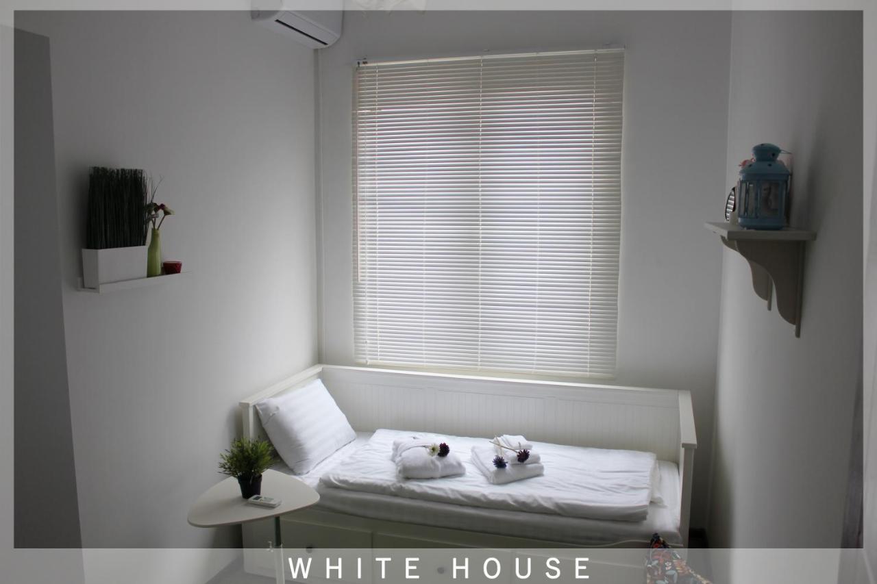White House Vila Tbilisi Exterior foto