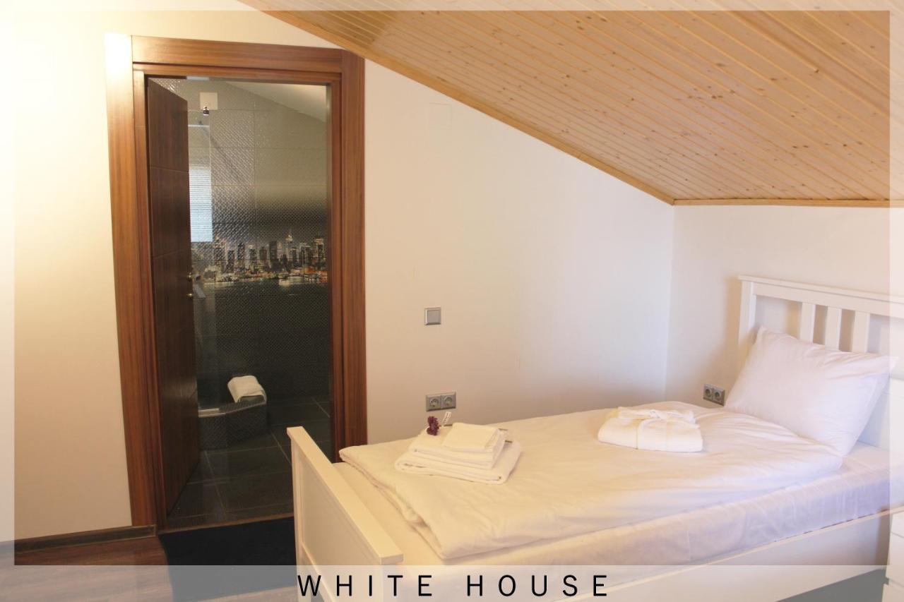 White House Vila Tbilisi Exterior foto